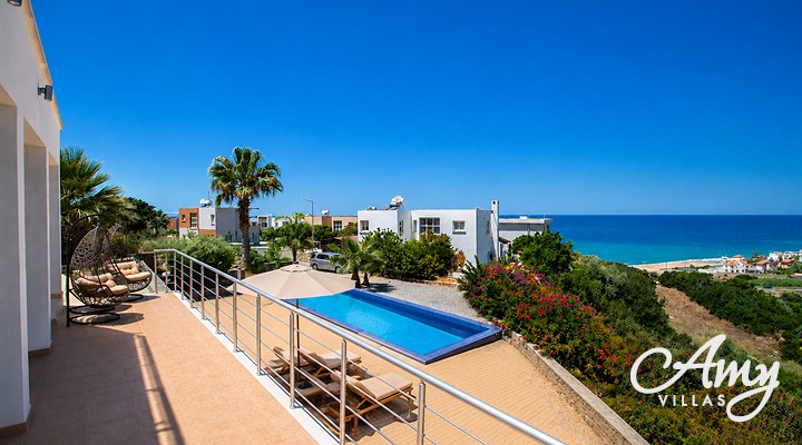 Villa Palm View - Esentepe, North Cyprus