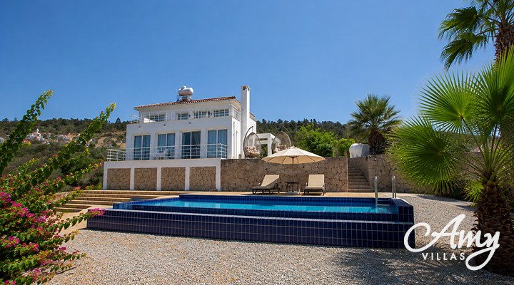 Villa Palm View - Esentepe, North Cyprus
