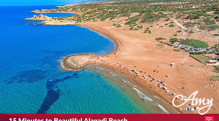 Villa Palm View - Esentepe, North Cyprus