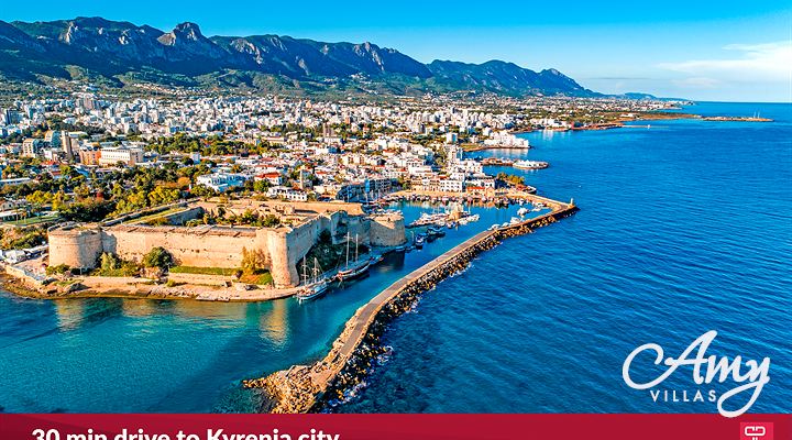 Villa Palm View - Esentepe, North Cyprus