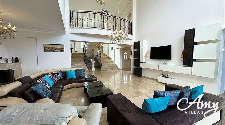 Villa Panorama - Esentepe, North Cyprus