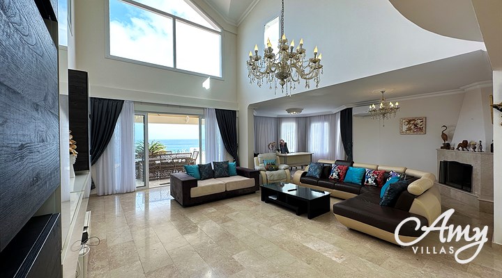 Villa Panorama - Esentepe, North Cyprus