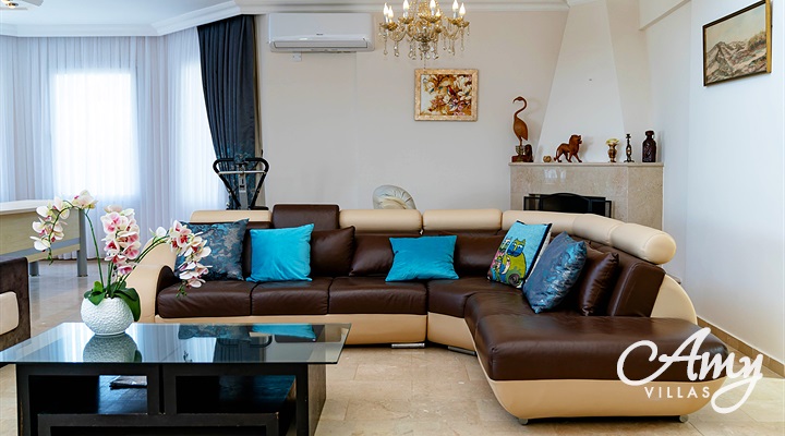 Villa Panorama - Esentepe, North Cyprus
