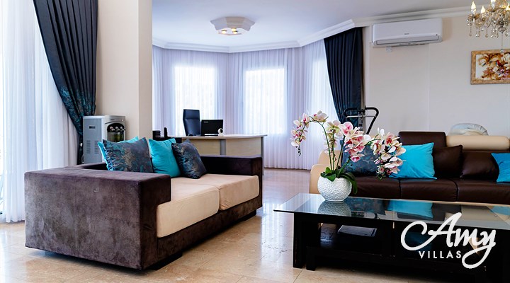 Villa Panorama - Esentepe, North Cyprus