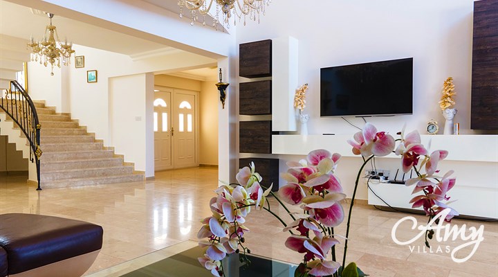 Villa Panorama - Esentepe, North Cyprus