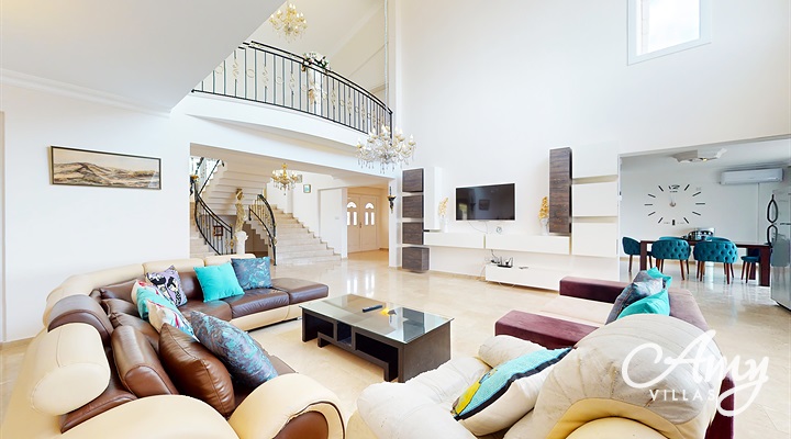 Villa Panorama - Esentepe, North Cyprus