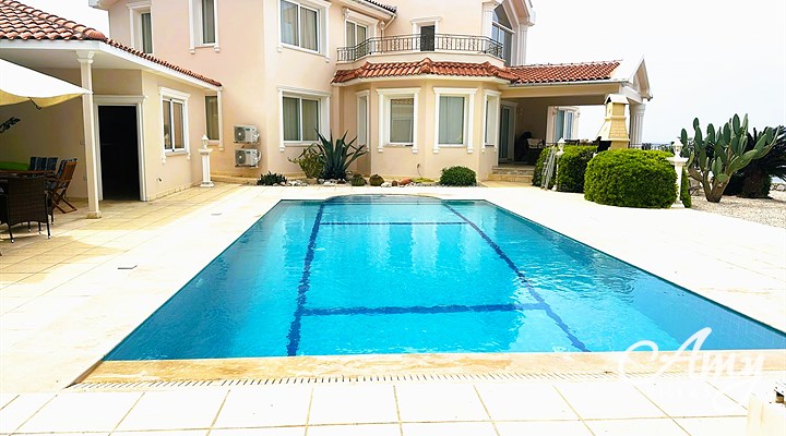 Villa Panorama - Esentepe, North Cyprus
