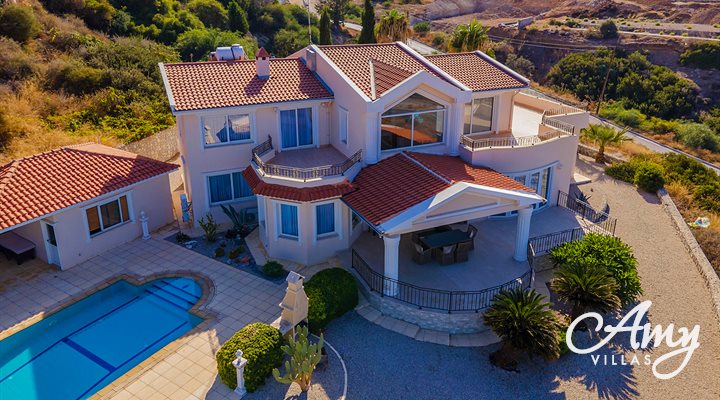 Villa Panorama - Esentepe, North Cyprus