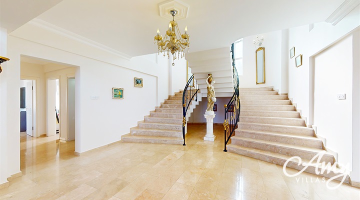 Villa Panorama - Esentepe, North Cyprus