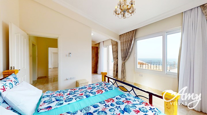 Villa Panorama - Esentepe, North Cyprus