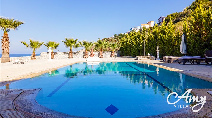 Villa Panorama - Esentepe, North Cyprus