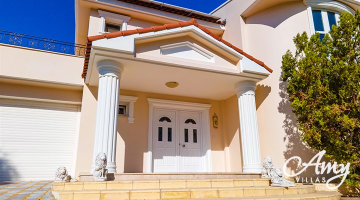 Villa Panorama - Esentepe, North Cyprus