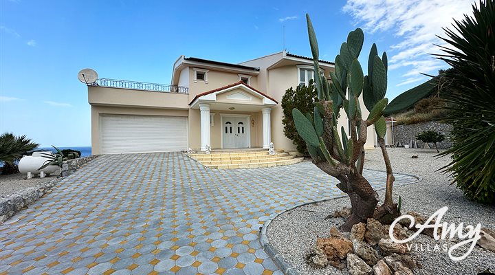 Villa Panorama - Esentepe, North Cyprus