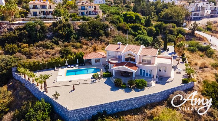 Villa Panorama - Esentepe, North Cyprus