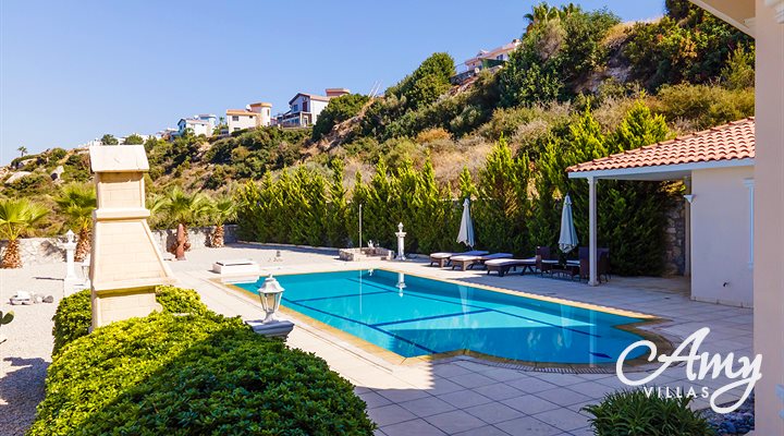 Villa Panorama - Esentepe, North Cyprus