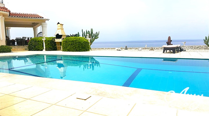 Villa Panorama - Esentepe, North Cyprus