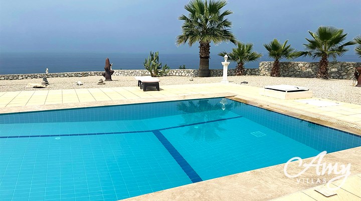 Villa Panorama - Esentepe, North Cyprus