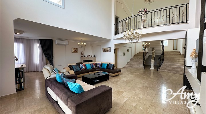 Villa Panorama - Esentepe, North Cyprus