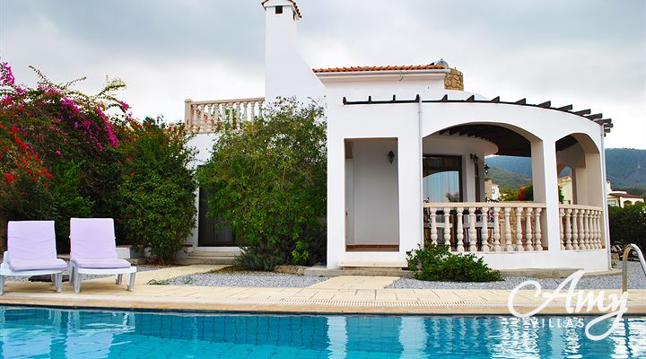 Villa Paradisia - Esentepe, North Cyprus
