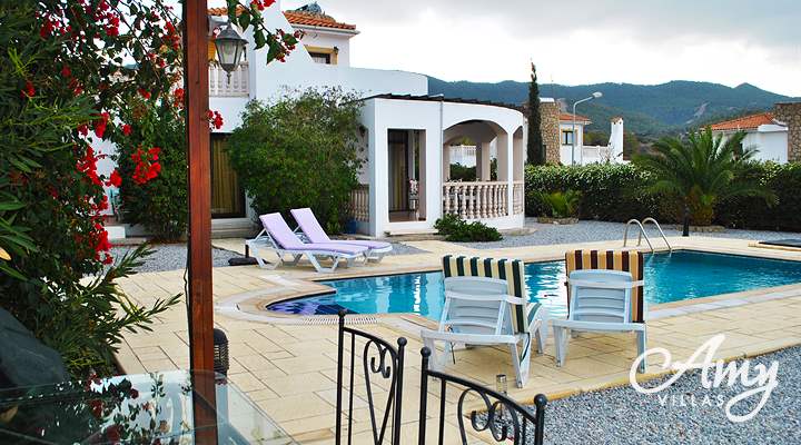 Villa Paradisia - Esentepe, North Cyprus