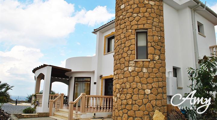 Villa Paradisia - Esentepe, North Cyprus