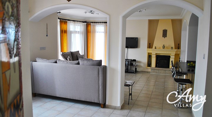 Villa Paradisia - Esentepe, North Cyprus