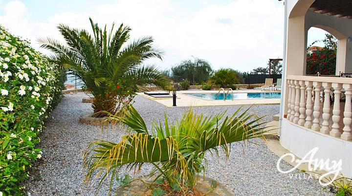 Villa Paradisia - Esentepe, North Cyprus