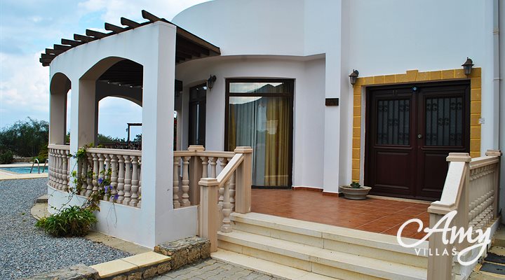 Villa Paradisia - Esentepe, North Cyprus