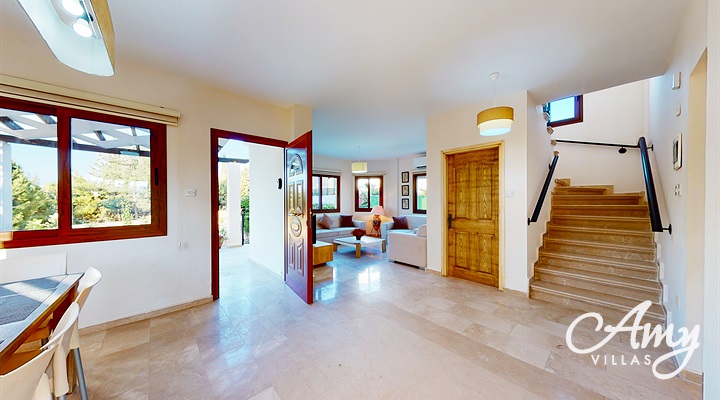 Villa Pergola - Catalkoy, North Cyprus