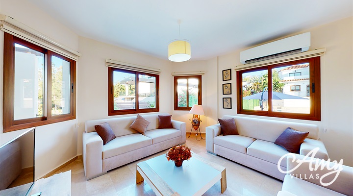 Villa Pergola - Catalkoy, North Cyprus
