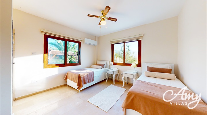 Villa Pergola - Catalkoy, North Cyprus