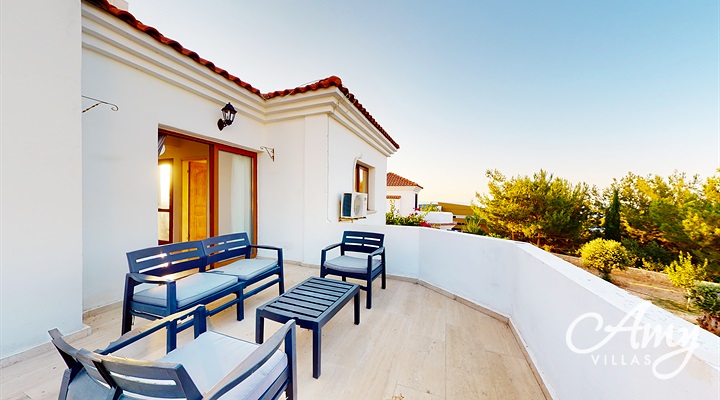 Villa Pergola - Catalkoy, North Cyprus