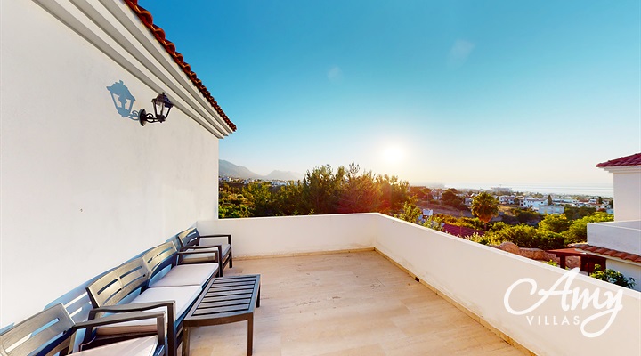 Villa Pergola - Catalkoy, North Cyprus