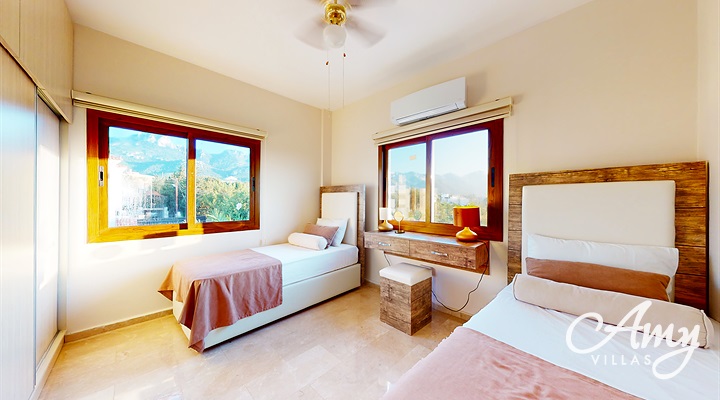 Villa Pergola - Catalkoy, North Cyprus