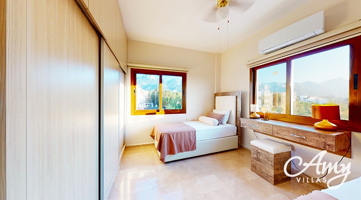 Villa Pergola - Catalkoy, North Cyprus