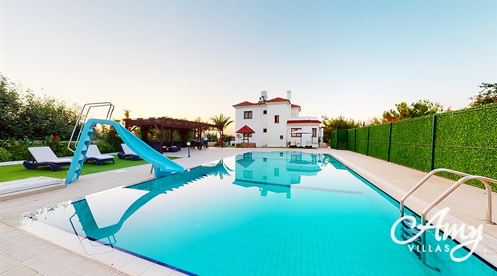 Villa Pergola - Catalkoy, North Cyprus