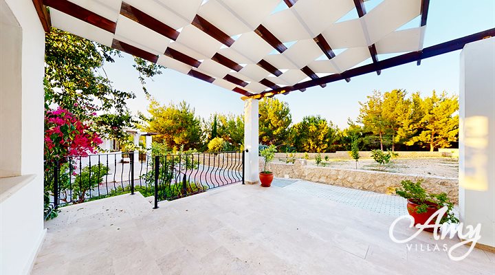 Villa Pergola - Catalkoy, North Cyprus