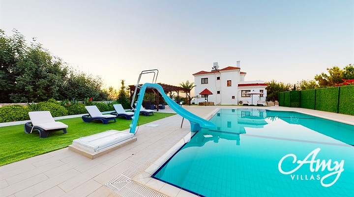 Villa Pergola - Catalkoy, North Cyprus