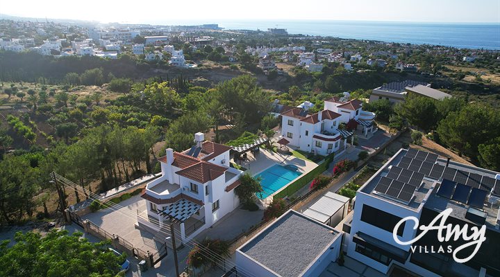 Villa Pergola - Catalkoy, North Cyprus