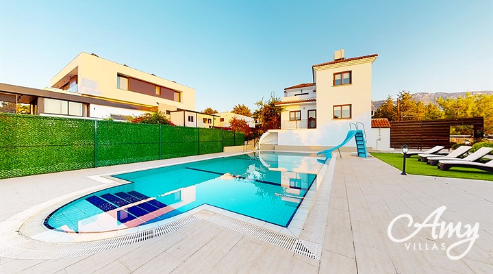 Villa Pergola - Catalkoy, North Cyprus