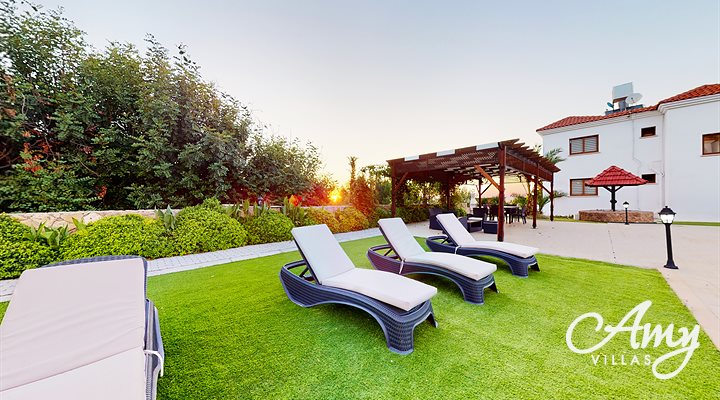 Villa Pergola - Catalkoy, North Cyprus