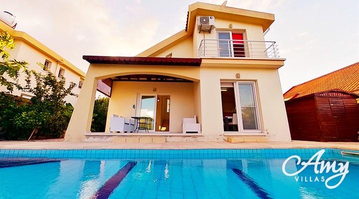 Villa Peri - Karsiyaka, North Cyprus