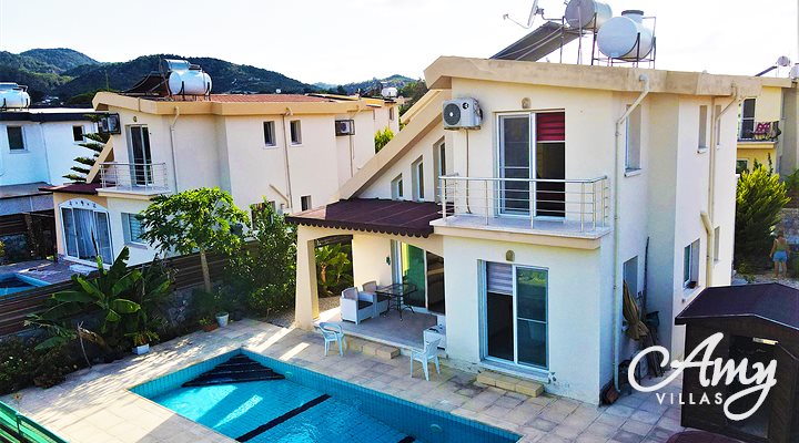 Villa Peri - Karsiyaka, North Cyprus