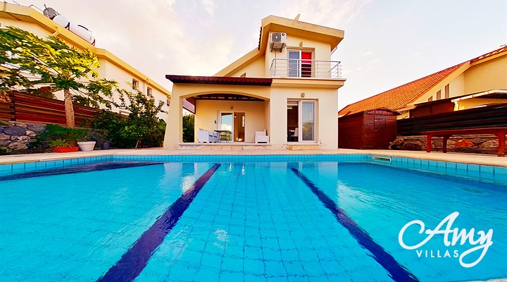 Villa Peri - Karsiyaka, North Cyprus