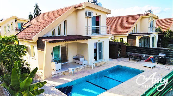 Villa Peri - Karsiyaka, North Cyprus