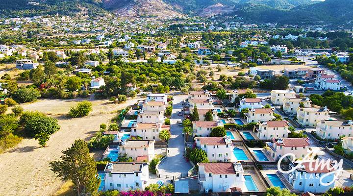 Villa Peri - Karsiyaka, North Cyprus