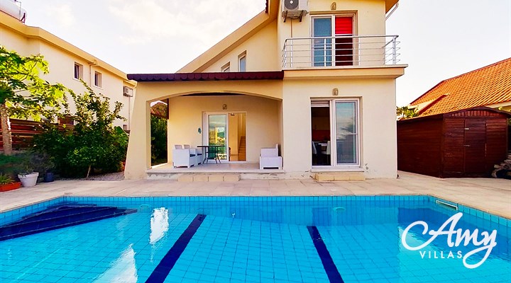 Villa Peri - Karsiyaka, North Cyprus