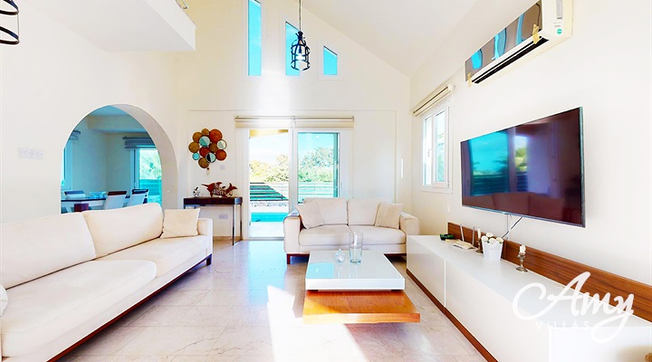 Villa Peri - Karsiyaka, North Cyprus