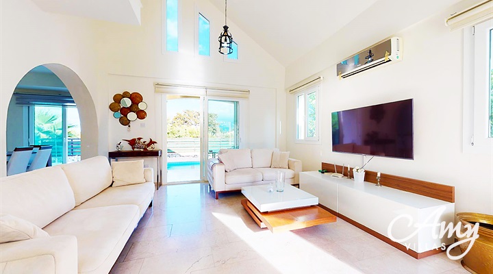 Villa Peri - Karsiyaka, North Cyprus