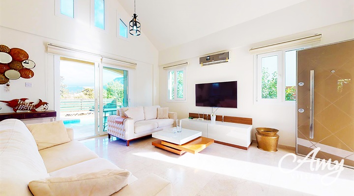 Villa Peri - Karsiyaka, North Cyprus